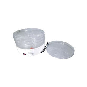 Deshidratador De Alimentos El&eacute;ctrico 250w - Ps