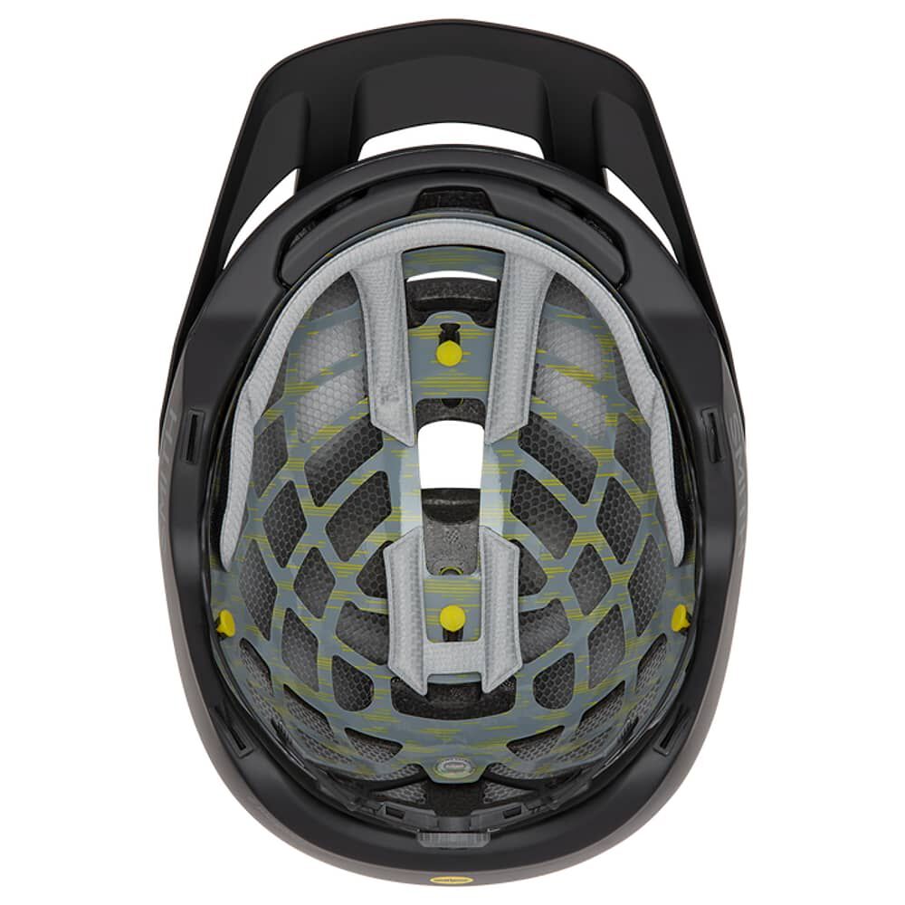 Casco Smith Forefront 2 Mips Matte Negro M image number 2.0