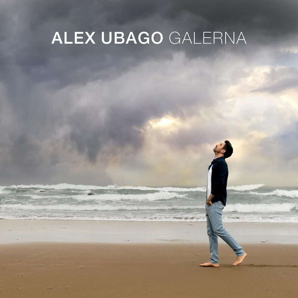 Alex Ubago - Galerna | Vinilo image number 0.0