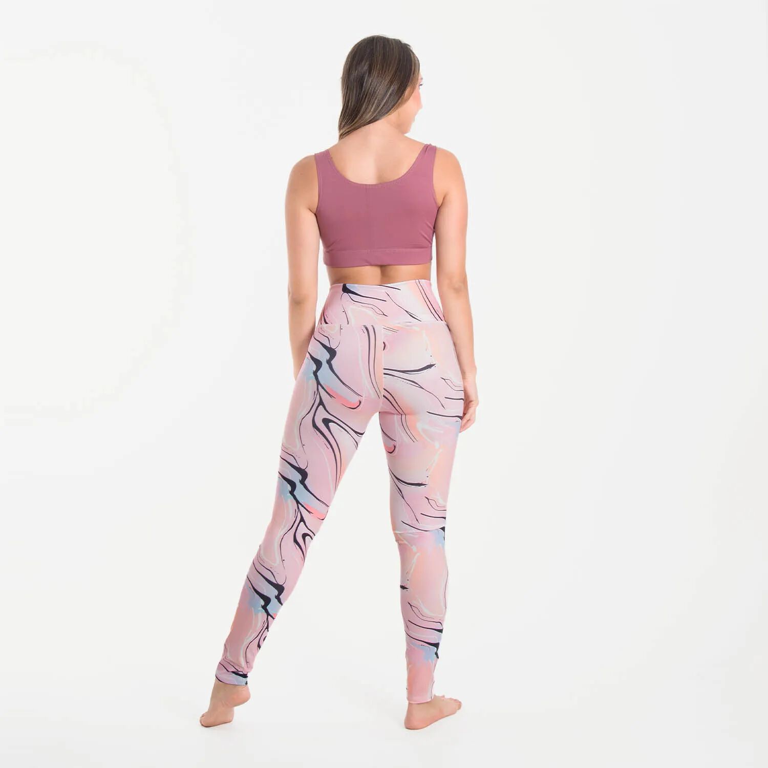 Conjunto Deportivo Livius Leggins + Top image number 1.0