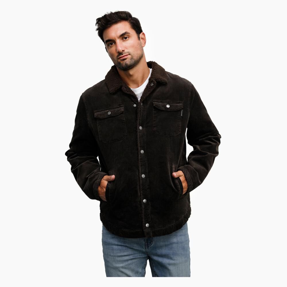 Chaqueta Lisa Chiporro Interior Hombre Panama Jack image number 0.0