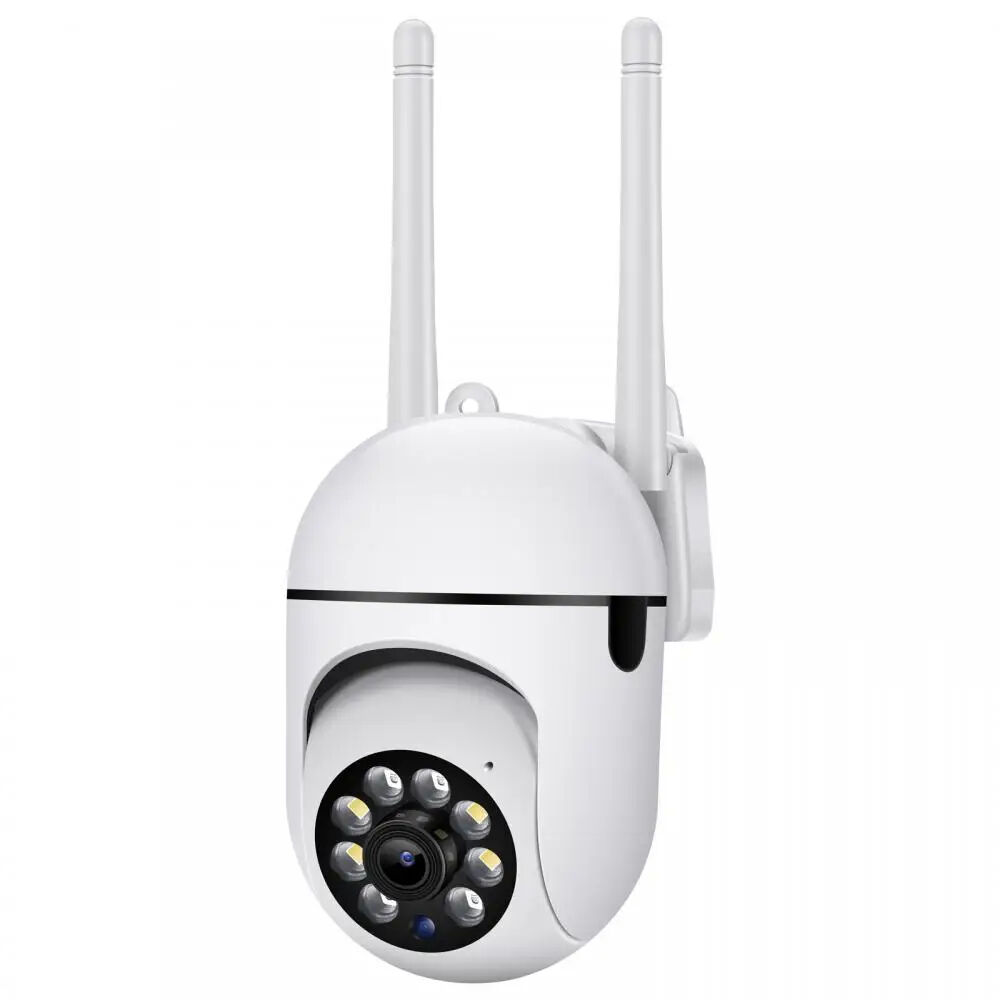 C&aacute;mara Vigilancia Ip Inal&aacute;mbrica Wifi Ptz A7 image number 0.0