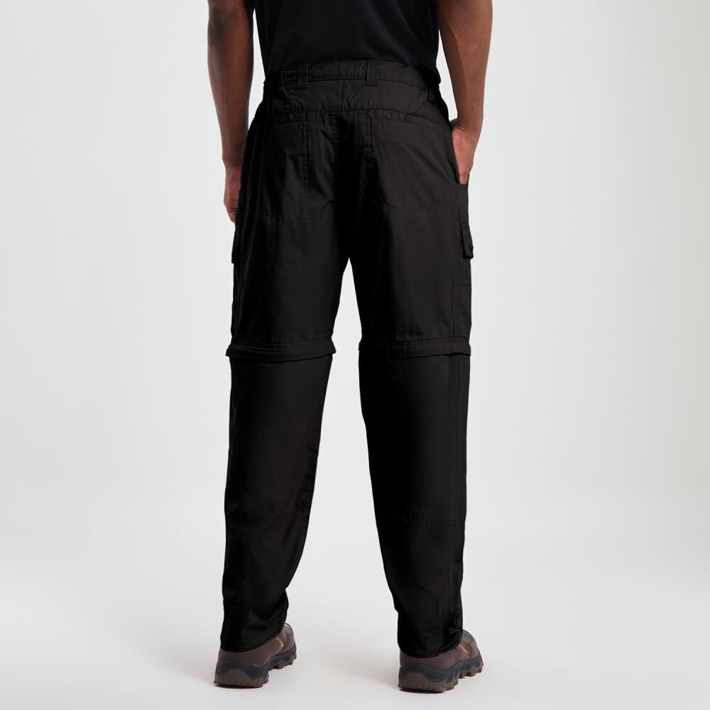 Pantalón De Buzo Deportivo Regular Hombre Wetland image number 1.0