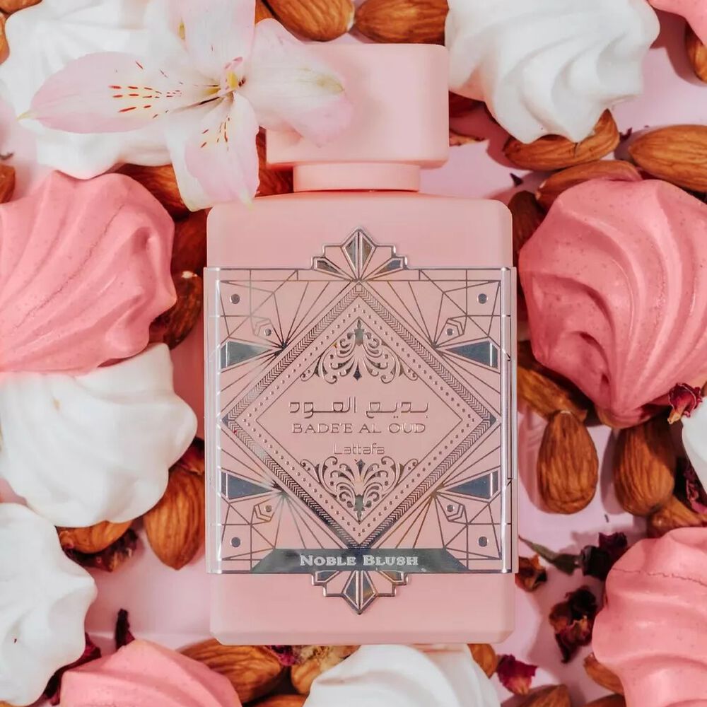 Lattafa Badee Al Oud Noble Blush 100 Ml Edp image number 3.0