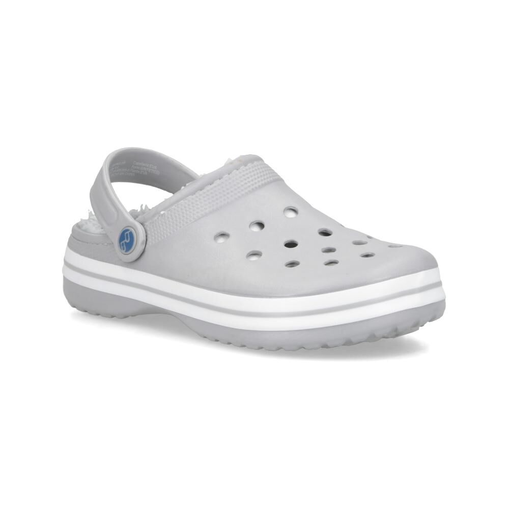 Zapato Casual Hombre Bruno Bertini Grey image number 0.0