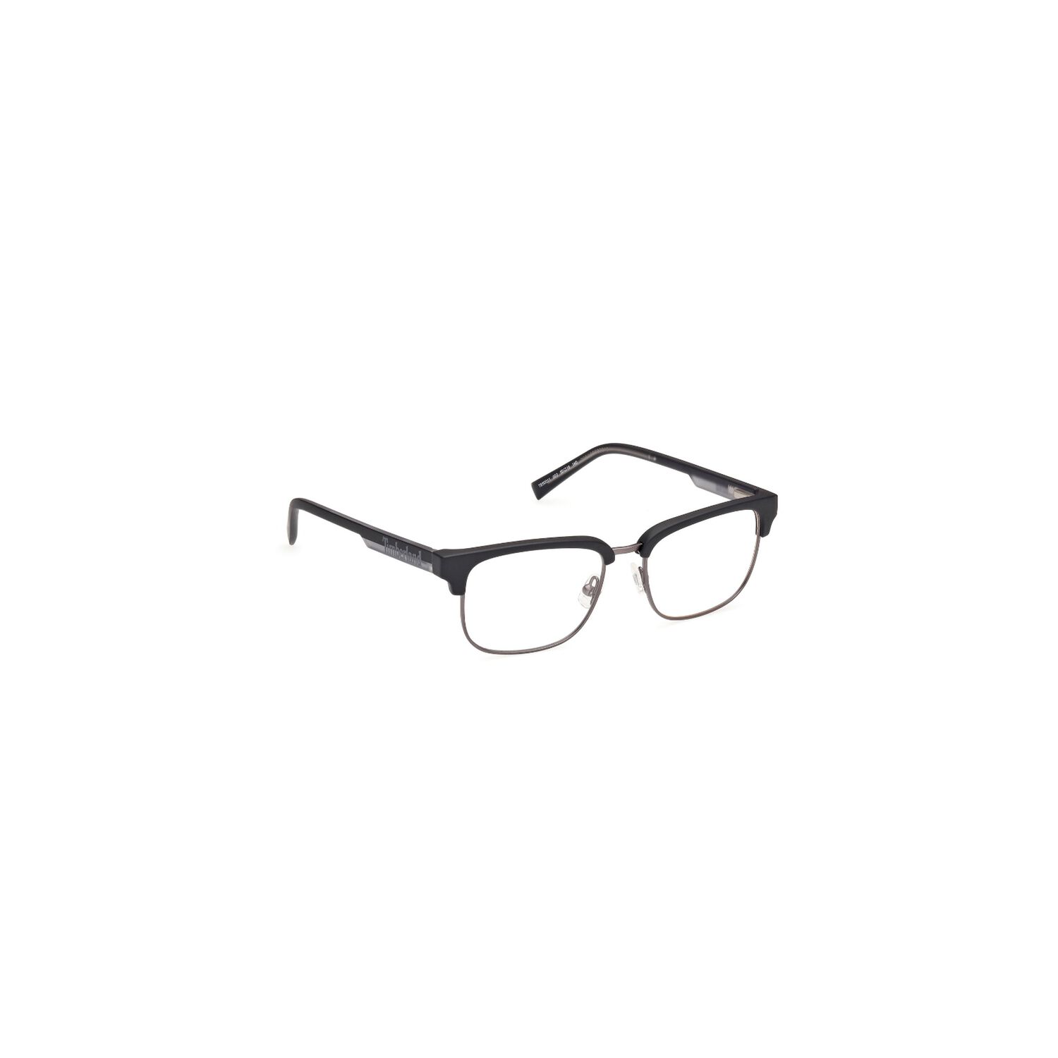 Lentes &Oacute;pticos Negro Mate Timberland image number 7.0