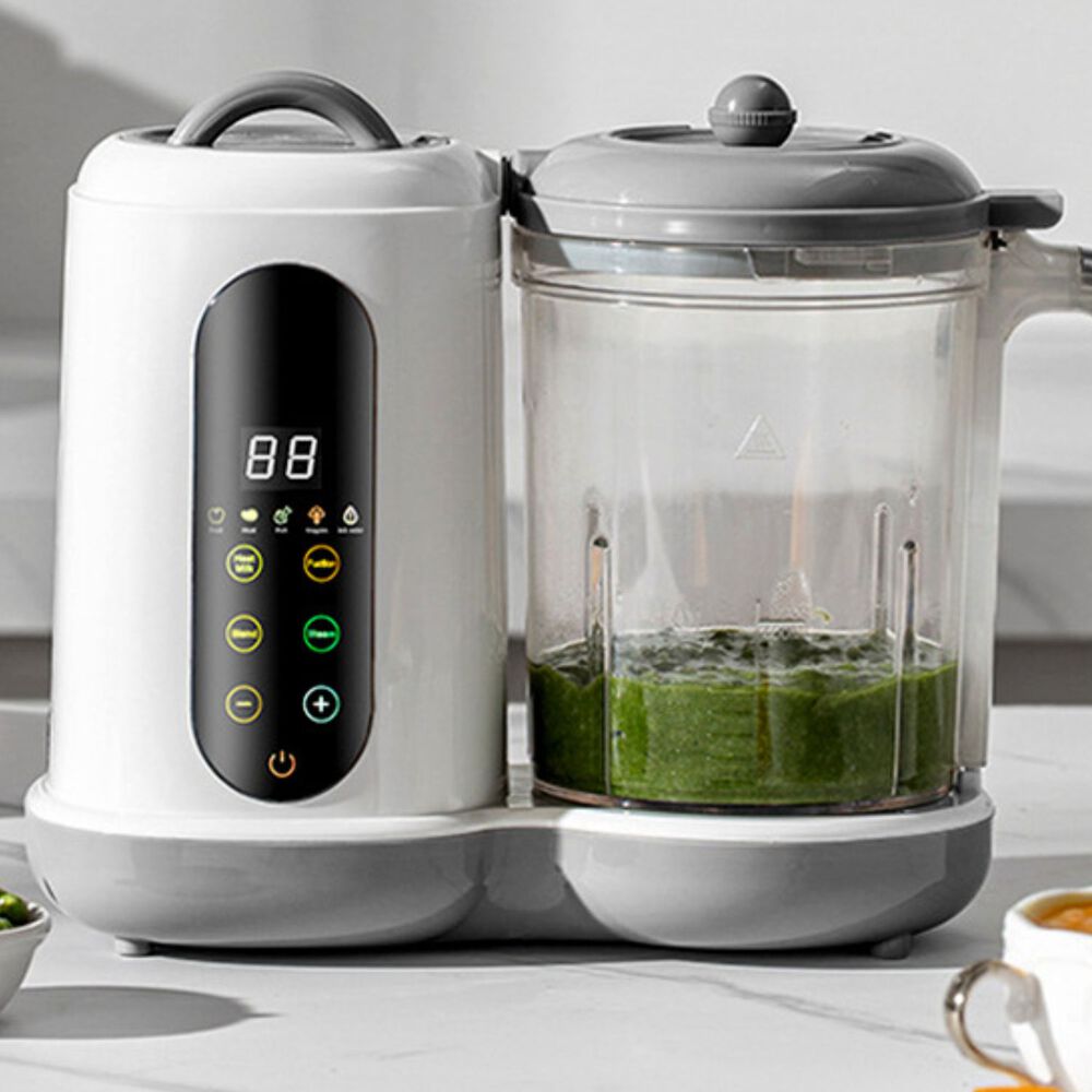 Picatodo Licuadora De Alimentos Multifuncional Digital 220v image number 2.0