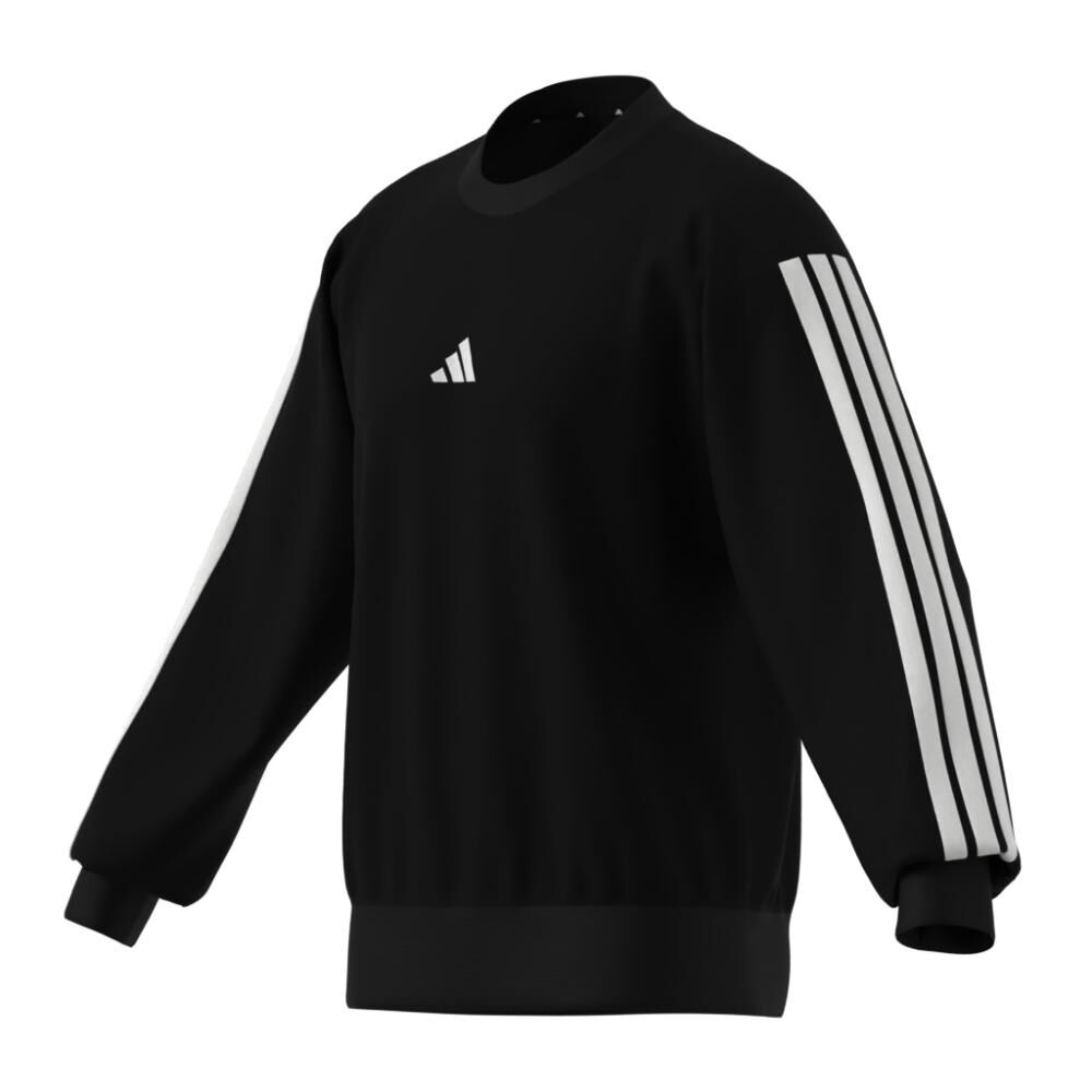 Sudadera Hombre Essentials French Terry 3 Bandas Adidas image number 14.0