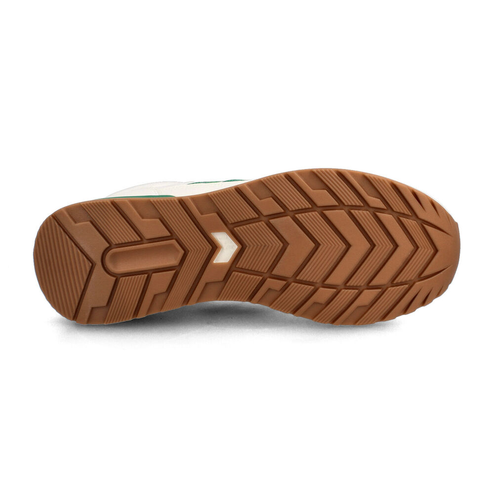 Zapatilla Hombre North Star Abano Blanco-verde image number 4.0