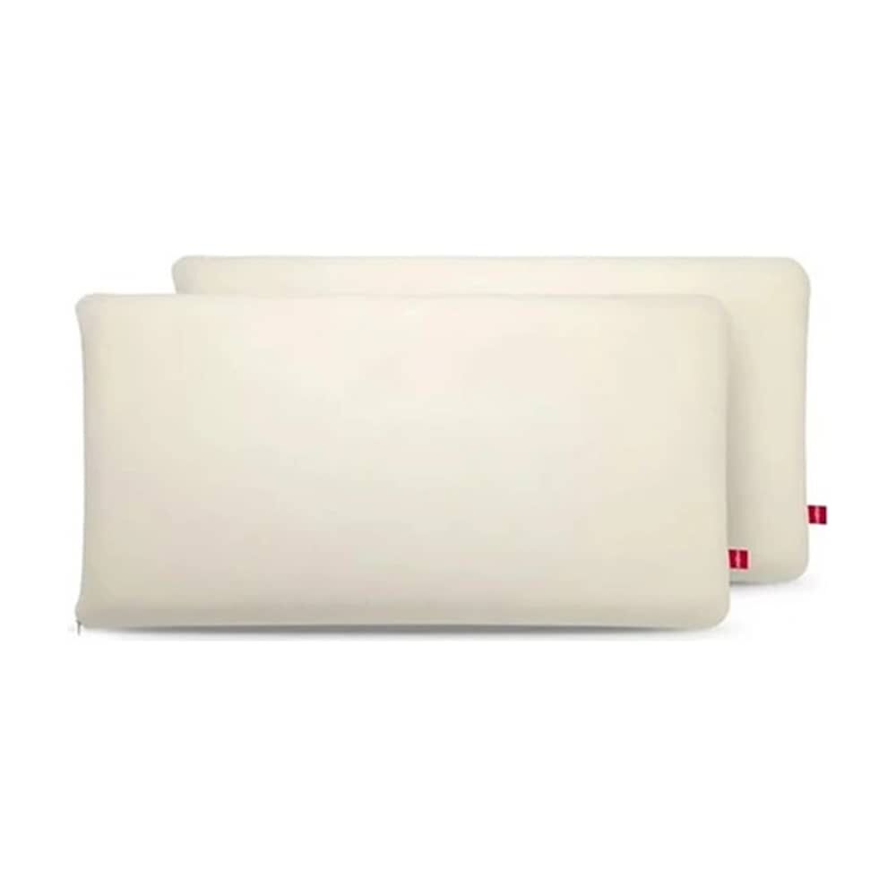 Pack 2 Almohadas Memory Max Basic Americana 42x62 Cm - Rosen image number 1.0