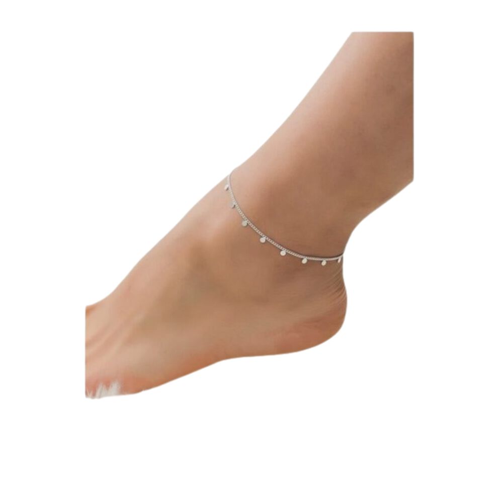 Pulsera Tobillera Con Dise&ntilde;o Elegante Unitalla image number 1.0