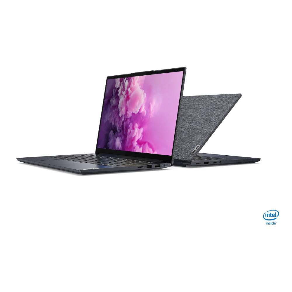 Notebook Lenovo Yoga Slim 7 14ITL05 / Intel Core I5 / 8 Gb Ram / Intel Iris Xe Graphics / 512 Gb Ssd / 14 " image number 4.0