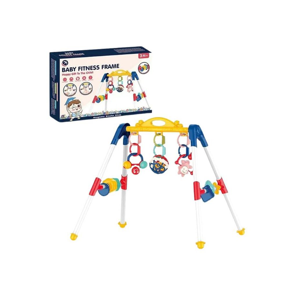 Gimnasio Bebes Infantil Actividades Deporte Juegos Diversion image number 3.0