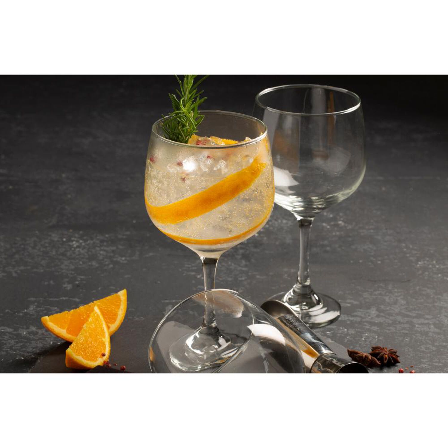 Copas Cristar Live / 4 Piezas / 653cc image number 1.0