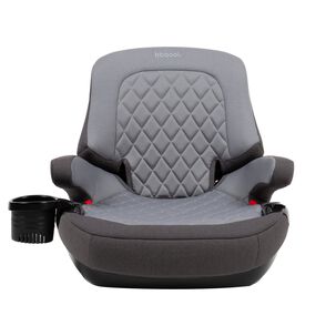 Silla De Auto Alzador Upper Isofix Grey