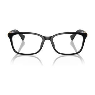 Lentes &Oacute;pticos Negro Brillante Ralph