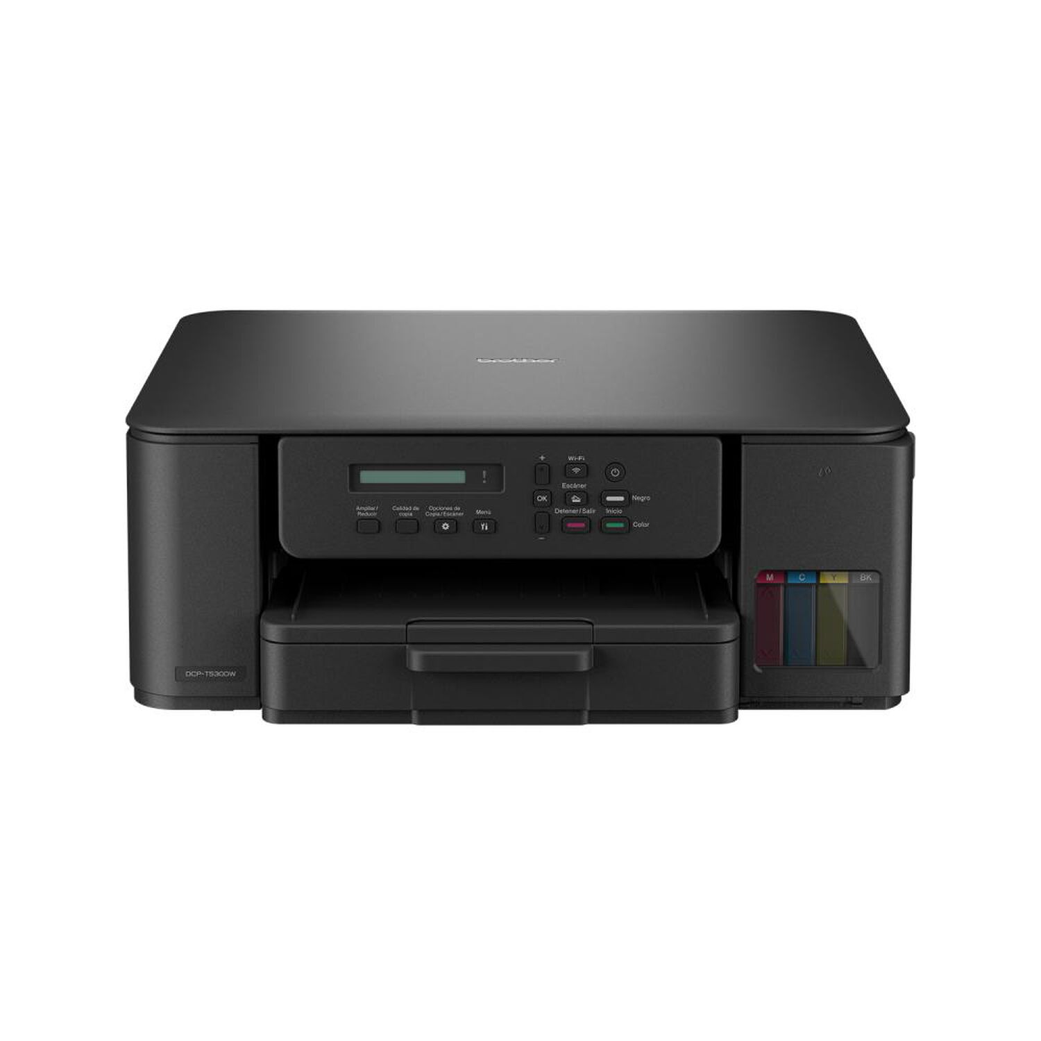 Impresora Multifuncional Brother DCPT530DW image number 3.0