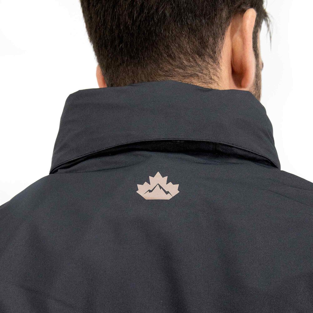 Parka Desmontable Quebec Ottawa 3 En 1 Negro image number 5.0