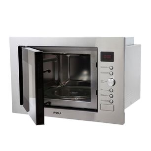 Microondas Empotrado Fdv Deluxe Smart - 27 Litros