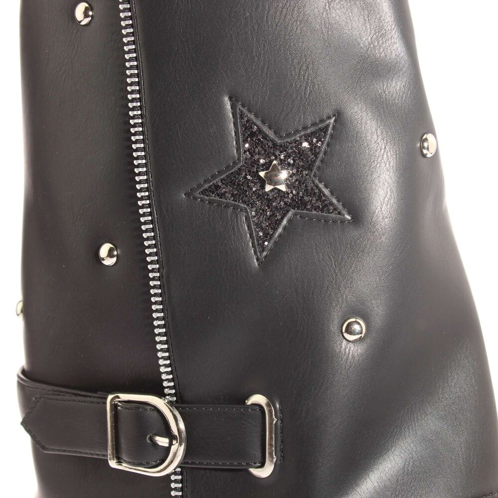 Bota Negro Pand-g Art. 5pg242791black image number 4.0