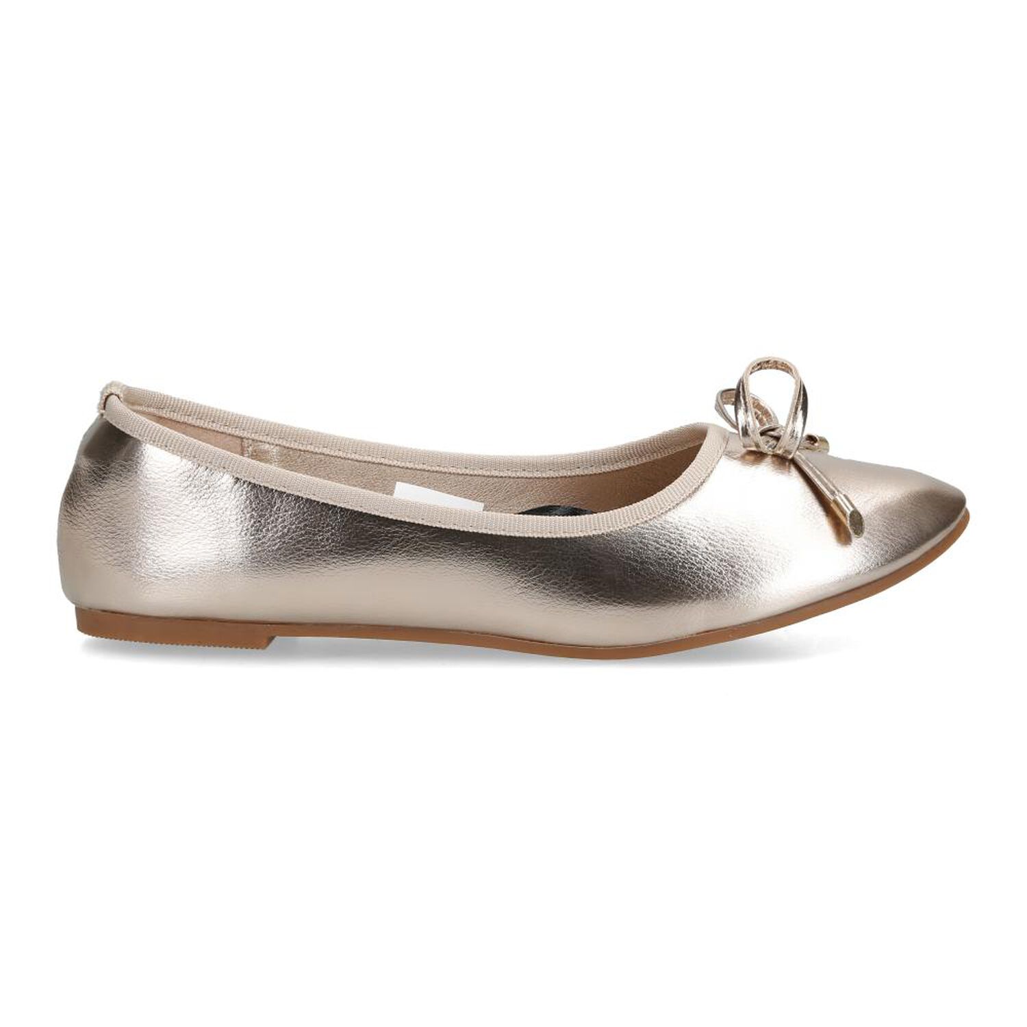 Ballerina Mujer Geeps Oro image number 2.0