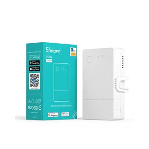Interruptor Wifi Con Medici&oacute;n De Energ&iacute;a Sonoff Pow Origin