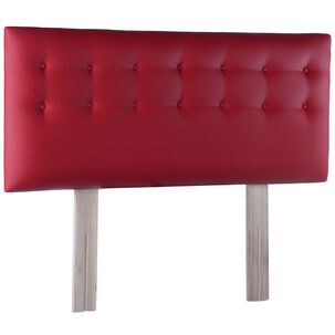 Respaldo Botone Pu 1.5p | Incluye Soporte