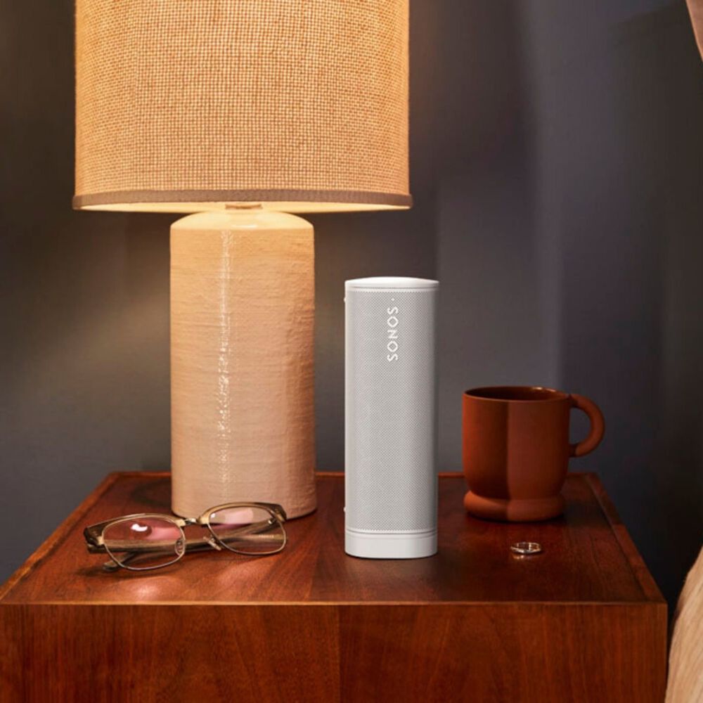 Cargador Sonos Roam Wireless Charger Blanco image number 5.0