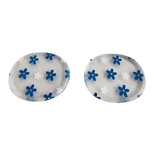 Almohadilla Para Tal&oacute;n Silicona Espol&oacute;n Flor