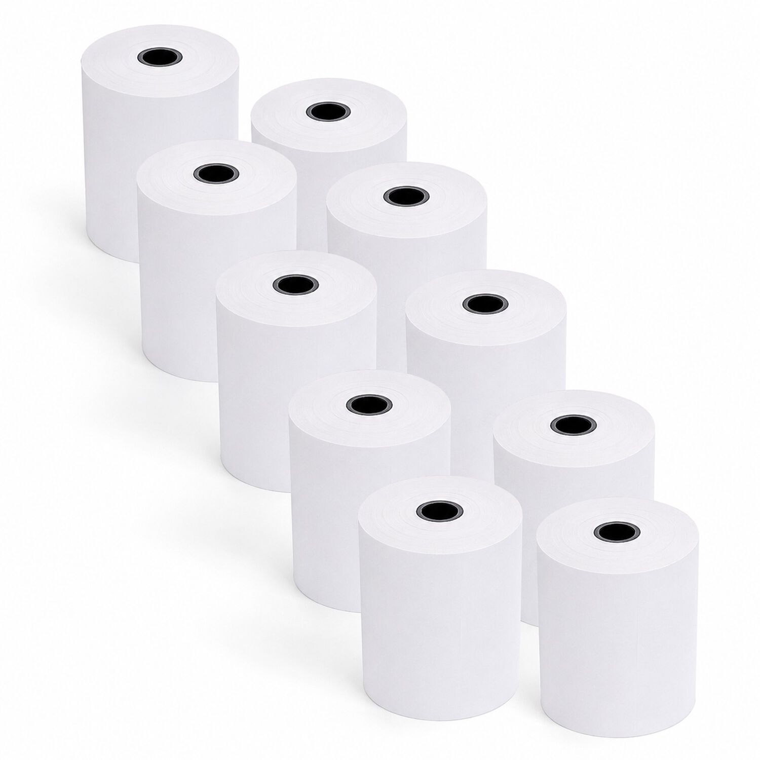 Rollo T&eacute;rmico 80x80mm (pack 10 Unidades) Premium Quality 59g image number 2.0