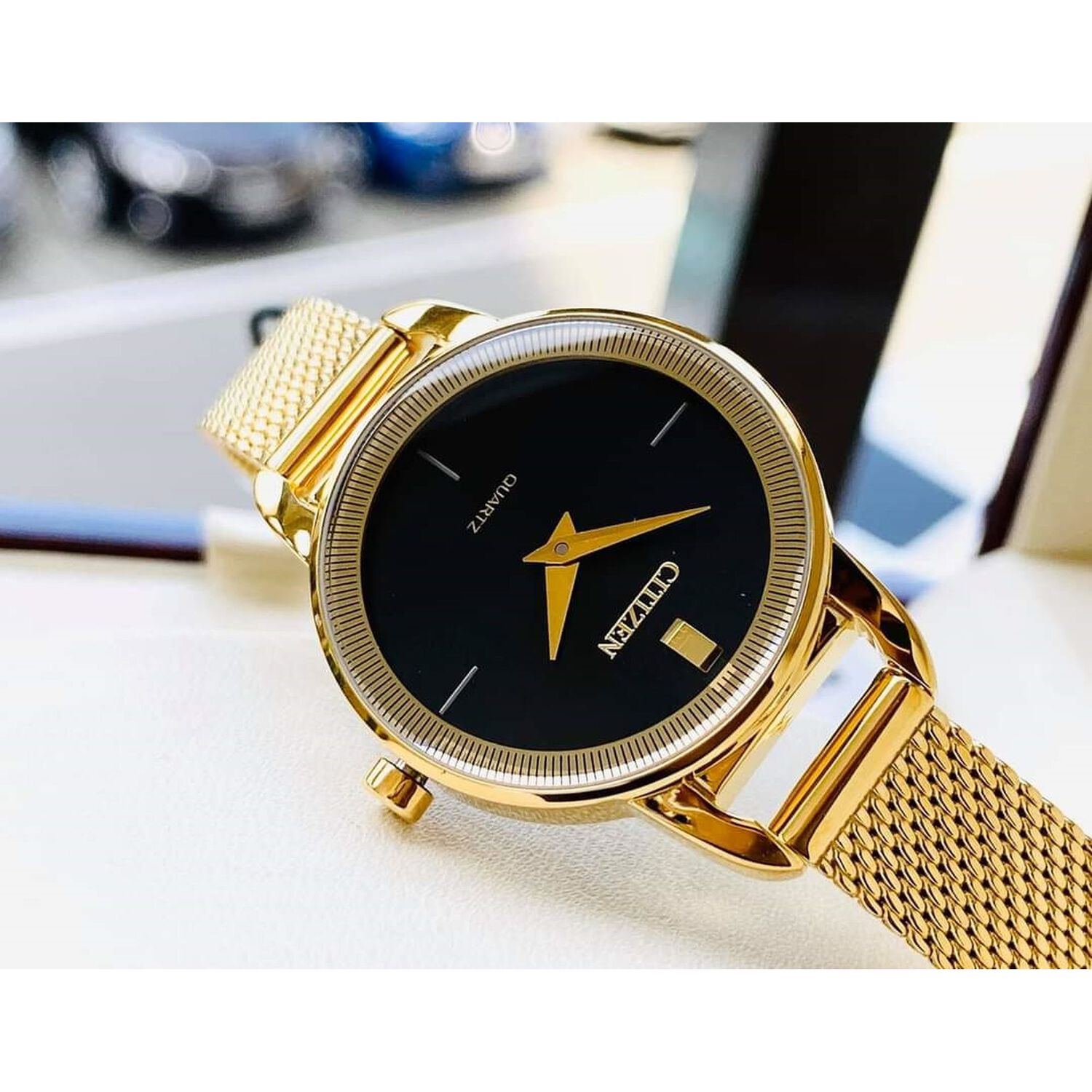 Reloj Citizen Mujer Ez7002-54e Classic Quartz image number 3.0
