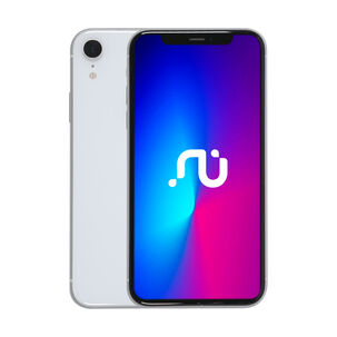 Apple Iphone Xr 64gb Blanco Reacondicionado