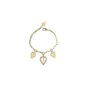 Pulsera Guess Dorada