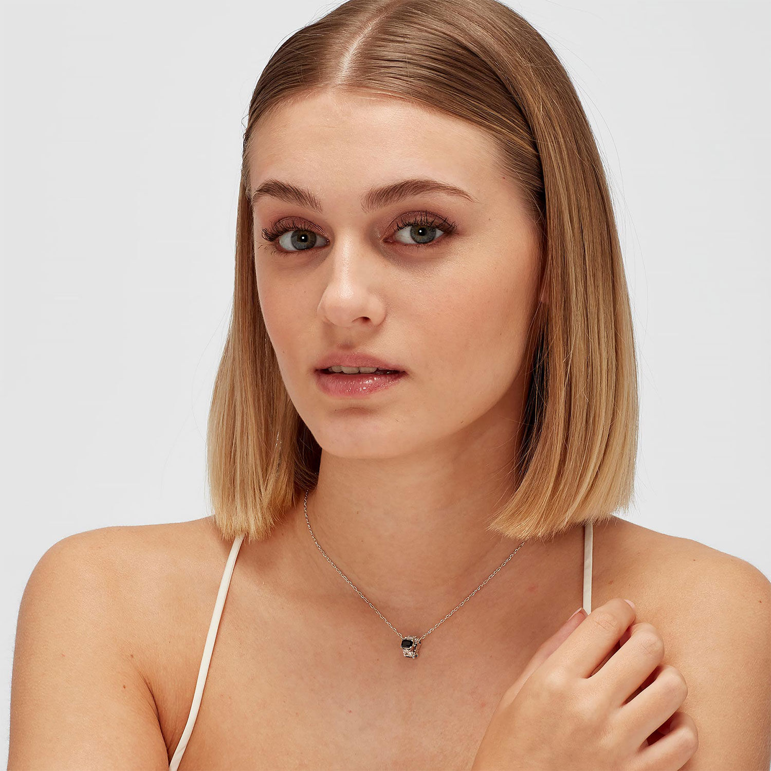 Charm Brosway Negro Mujer Fmb02 image number 1.0