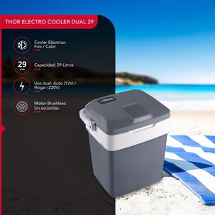 Cooler Eléctrico Thor Electro Cooler Dual 29