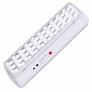 Lampara Led De Emergencia Recargable Multiprop&oacute;sito Sec L446