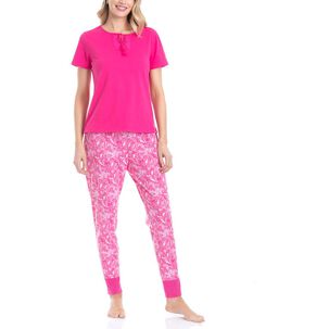 Pijama Mujer Lady Genny