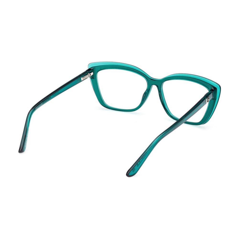 Lentes &Oacute;pticos Verde Brillante Guess image number 5.0