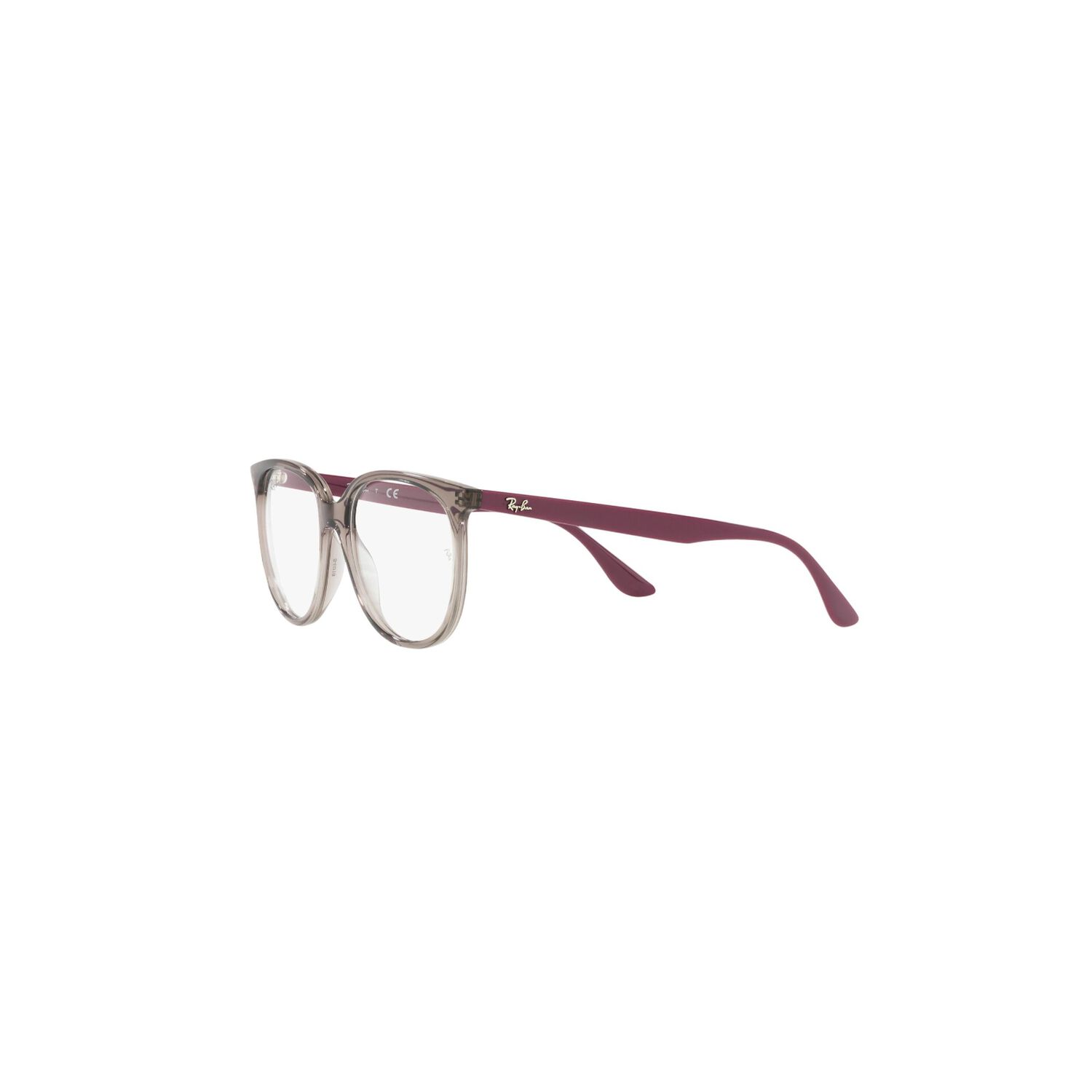Lentes &Oacute;pticos Gris Ray-ban Optical image number 2.0
