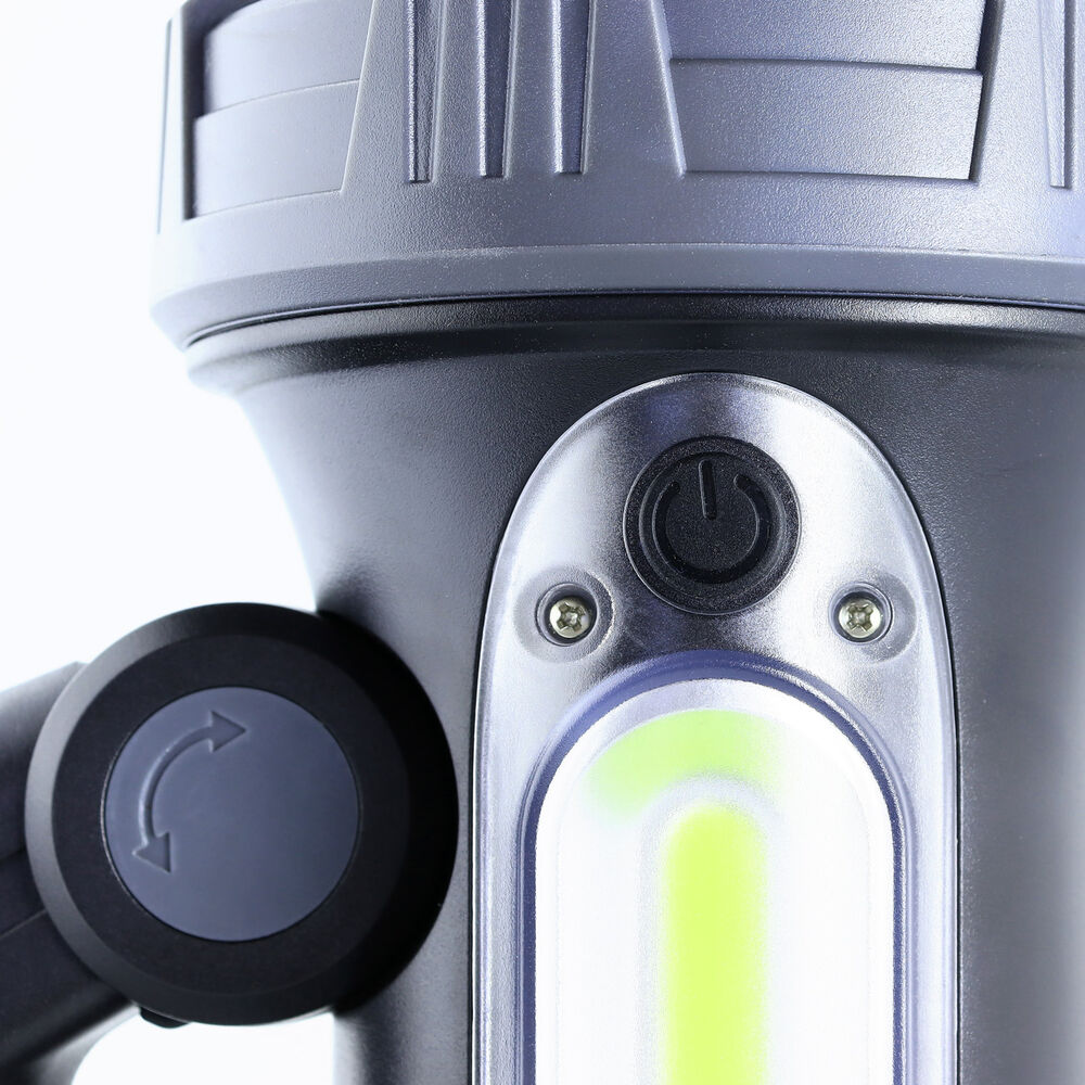 Linterna Led Recargable Portátil Multimodo Activex image number 2.0