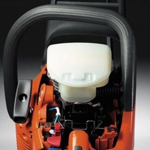 Motosierra A Gasolina Husqvarna 70.7cc Naranja 372 Xp 5.578hp