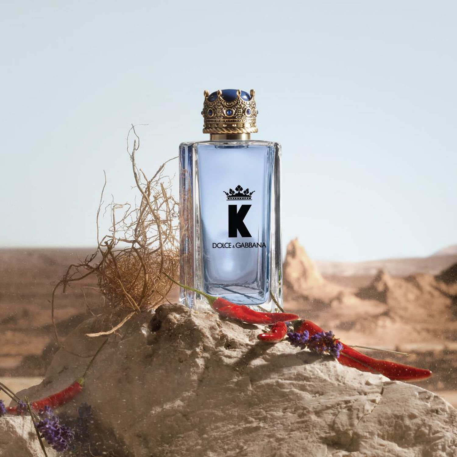 Perfume Hombre K Dolce & Gabbana / 100 Ml / Eau De Toilette image number 2.0