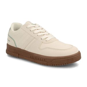 Zapatilla Mujer North Star Aim Beige