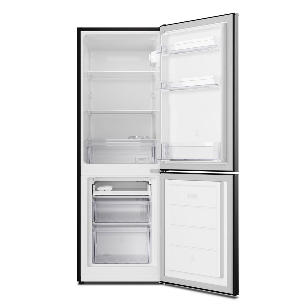 Refrigerador 173l Fr&iacute;o Directo Bottom Freezer Med165b image number 4.0