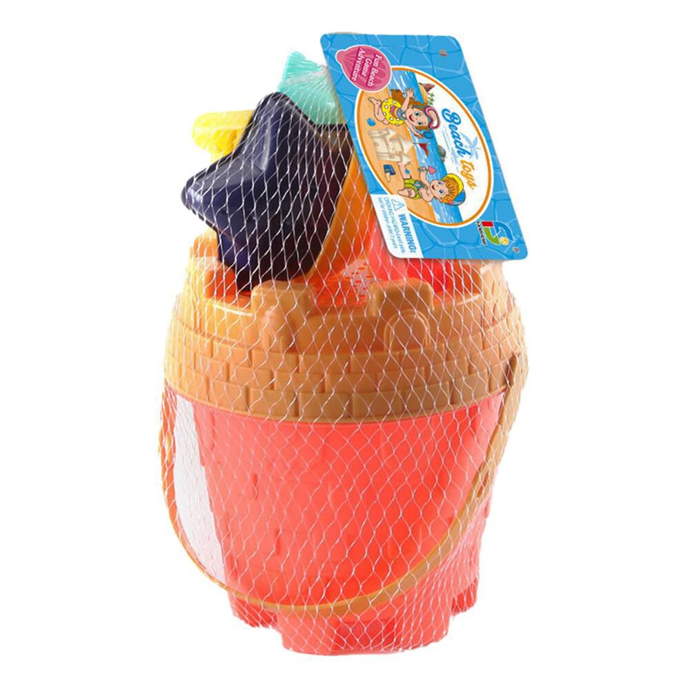 Set De Playa Bucket Set 733-341 image number 0.0