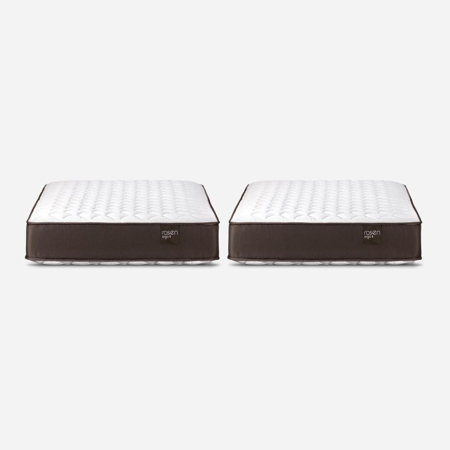 Pack De Colchones Rosen Ergo T / 1.5 Plazas / 200 Cm x 105 Cm image number 0.0