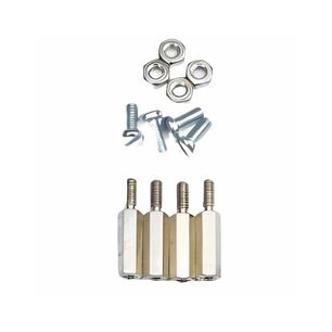 Pack De Separadores Para Raspberry Pi
