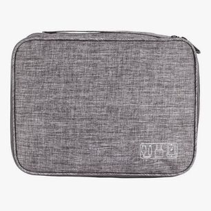 Bolsa Viaje Organizador Gris