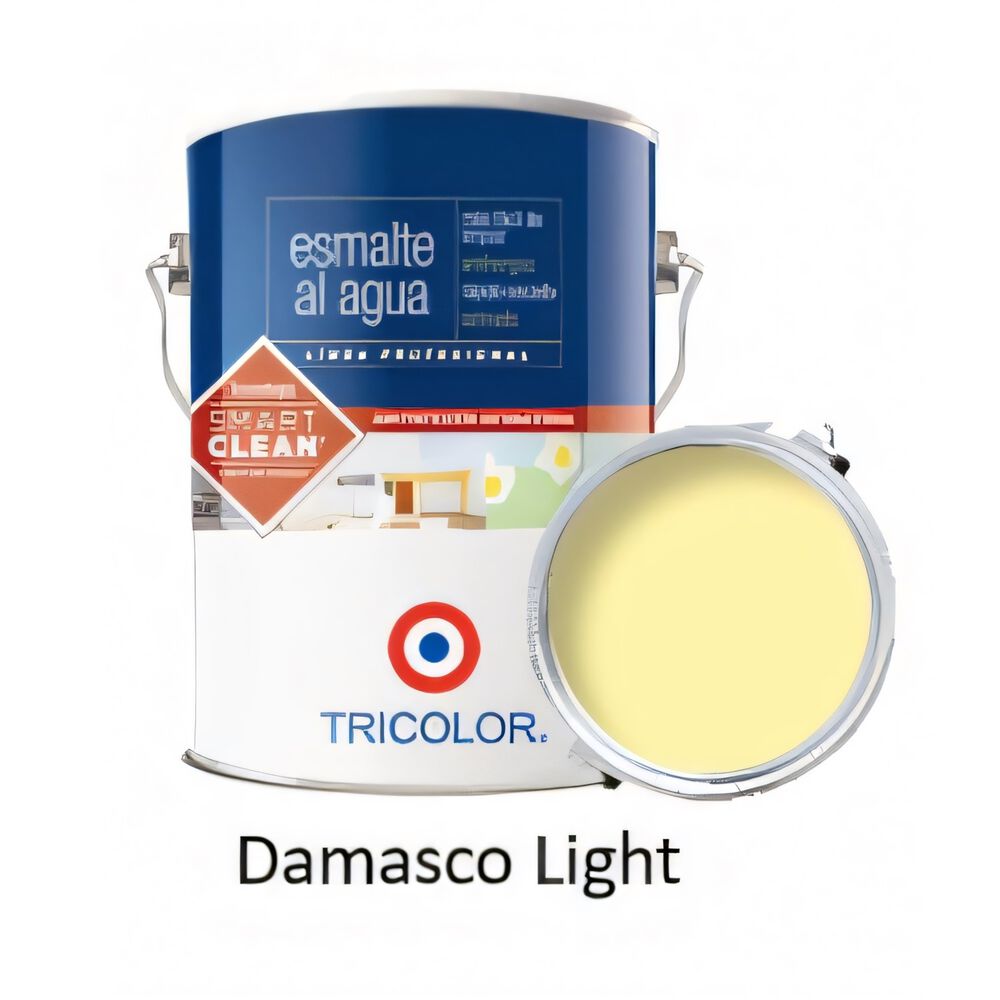 Esmalte Al Agua Profesional 1/4 Gl (945ml) Damasco Light - Tricolor image number 0.0