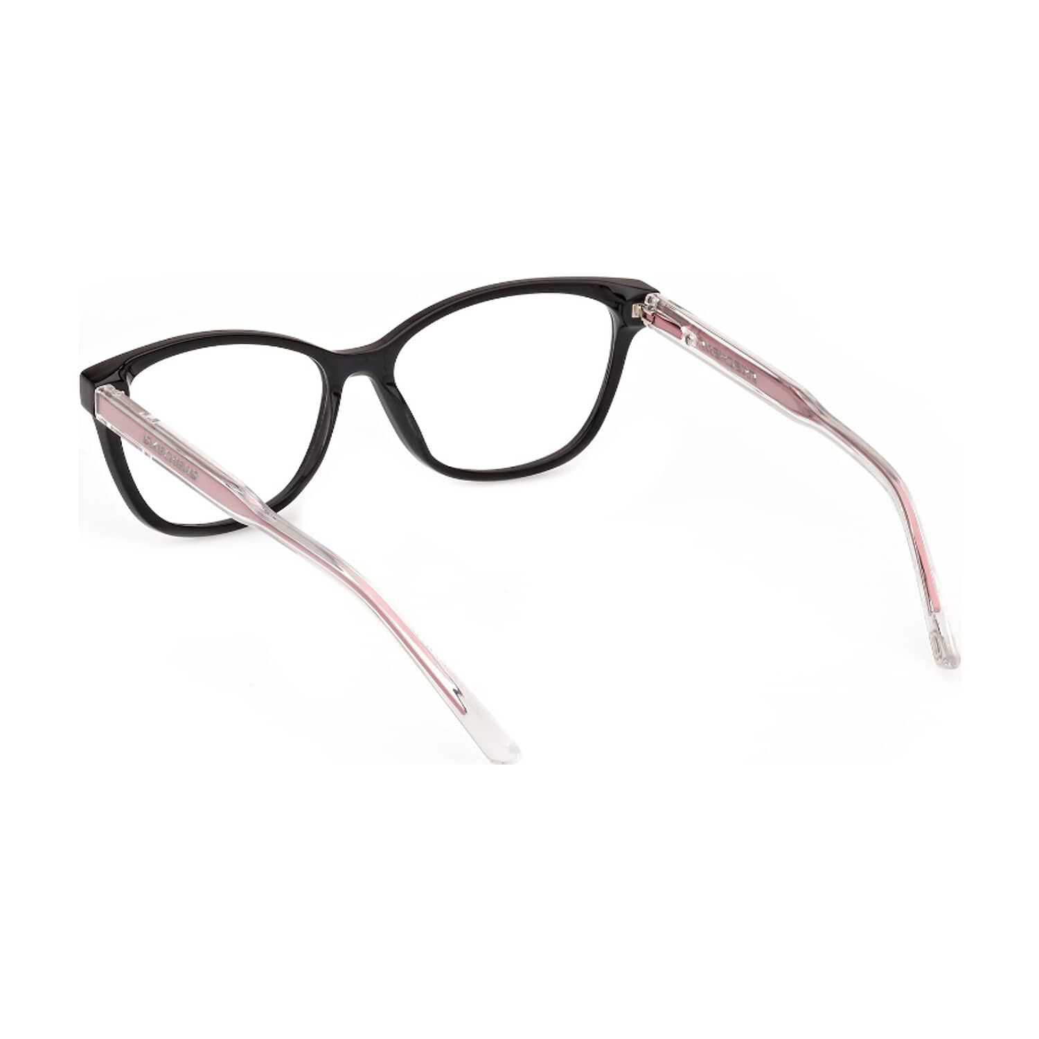 Lentes &Oacute;pticos Negro Brillante Skechers image number 3.0